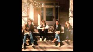 Big Star - Feel (Early Mix)/Back Of A Car (Demo)/In The The Street (live)