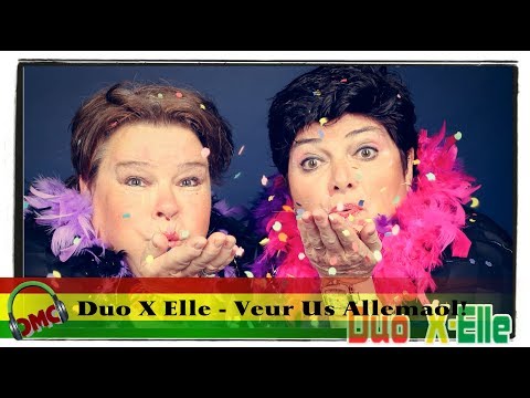 halve finalist LVK 2019 / Duo X Elle - Veur Us Allemaol!