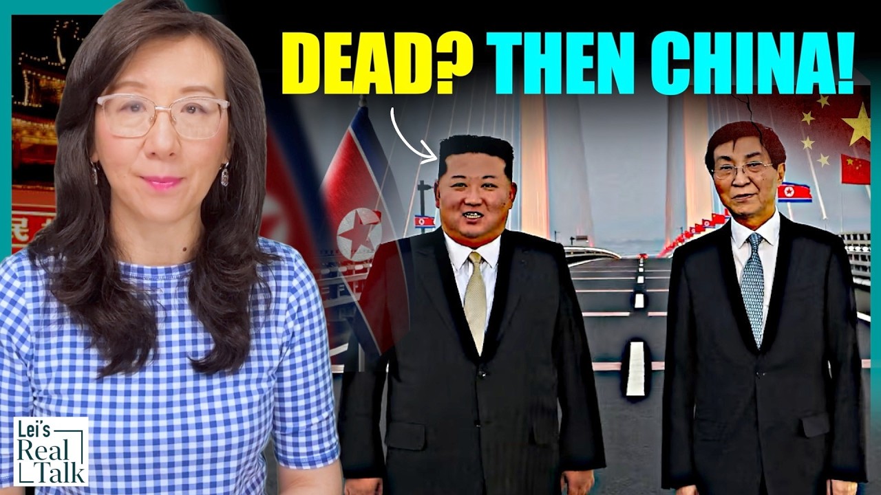 Kim Jong Un's Mysterious China Visit: What Was Really Going On?
