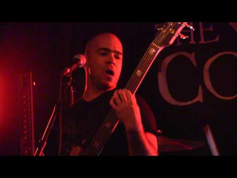 THE COVENANT FEST 2017: PHOBOCOSM live @ Sala Rossa, Montreal. 15/04/2017