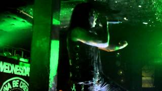 Wednesday 13- We all die 07.11.2013 Hamburg