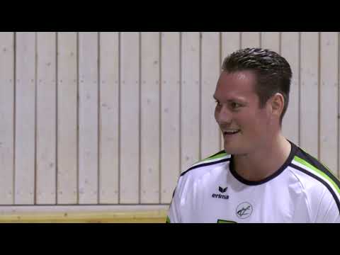 Opernsänger wird Mitglied beim VC Bitterfeld-Wolfen