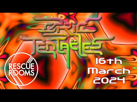 Ozric Tentacles Live@Rescue Rooms, Nottingham 16thMar2024
