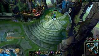 【朗報】ハゲが壊れた模様！シンジド二本立て【lol 実況】