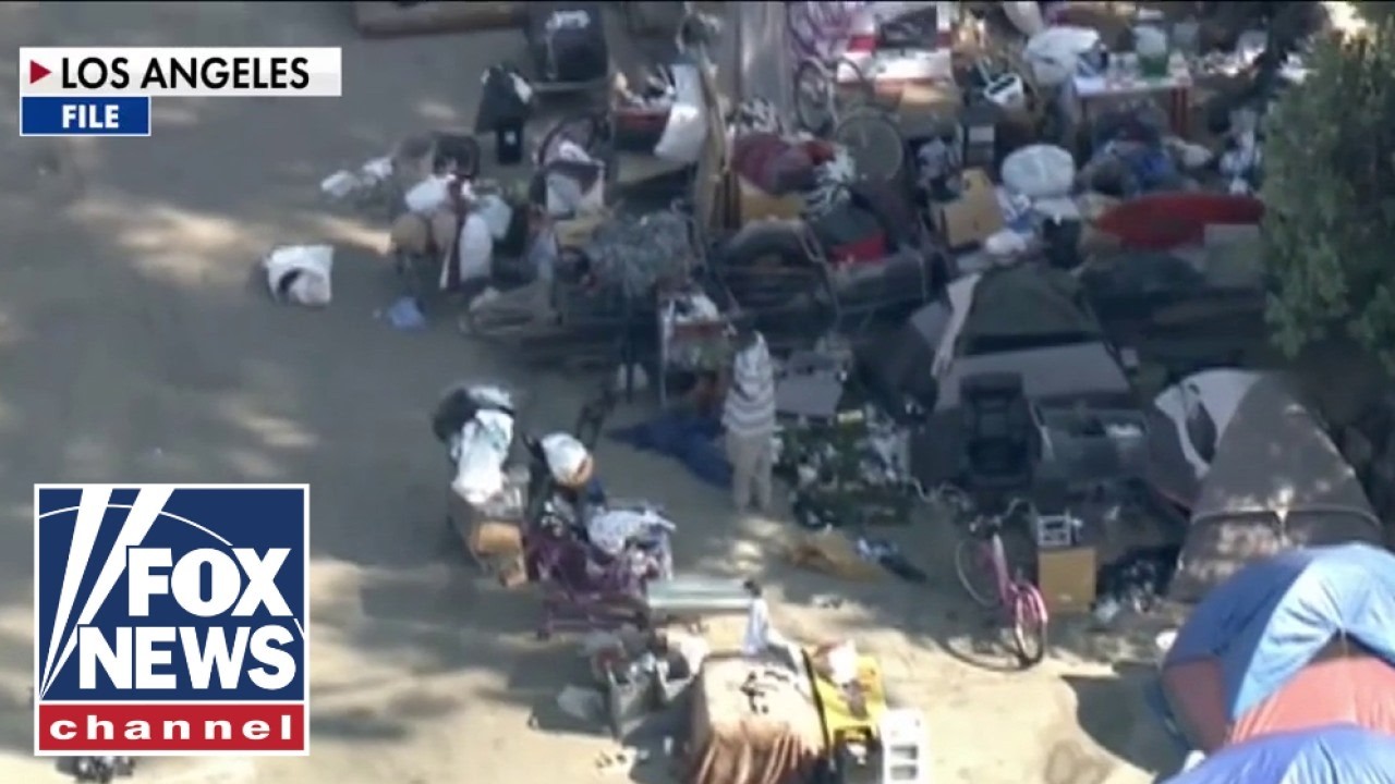 Justice Department BUSTS million-dollar homeless aid FRAUD in blue state