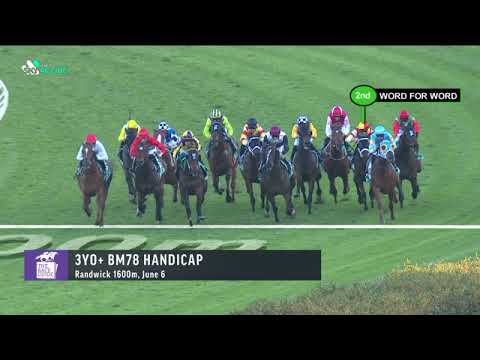 Key Factors | Royal Randwick | 1st August 2020