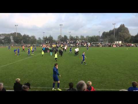 Serieseger för FC Höllviken -2014