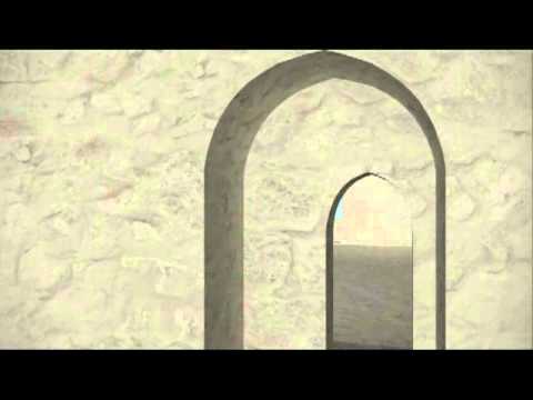 Il modello tridimensionale del Castello Chiaramontano di Mussomeli