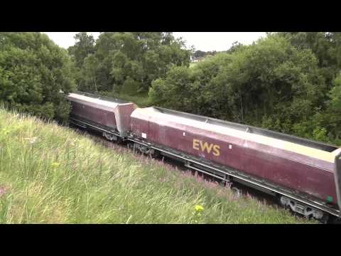 Manchester area freight August 2015