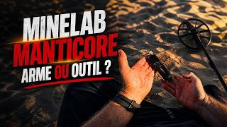 Arme lourde ou simple outil ? Ma découverte troublante à la plage !
