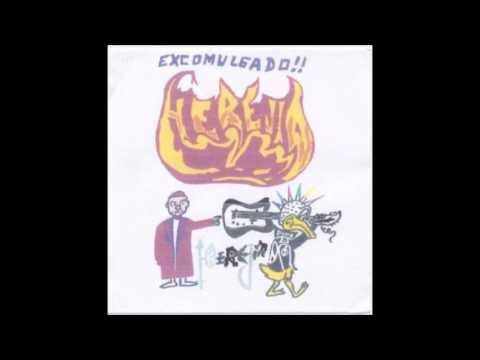 Herejia - Excomulgado (ALBUM)