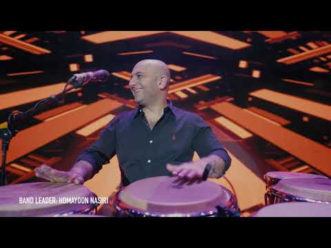 Daarkoob Band - Toroshroo At Milad Tower