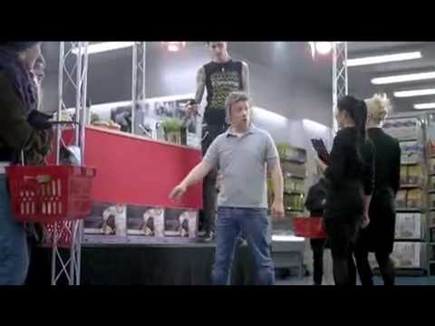 Ica Reklam - Jamie Oliver