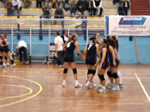 A.Molfetta - PrimadonnaA.A.Trani 1-3 www.afecionadostrani.it