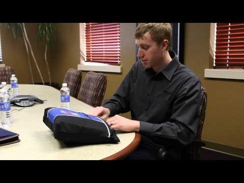 Metro Document Bag