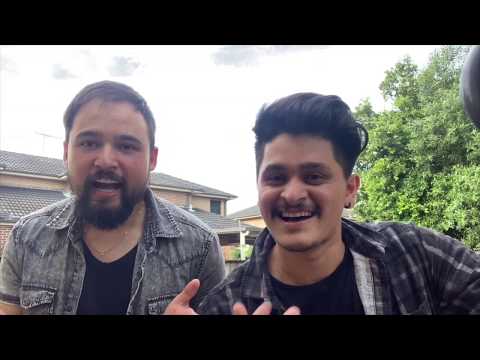 Mathillo Lekma  | Dance Cover | Music Video Abhinas Ghising | Subani Moktan | Araaj Keshav