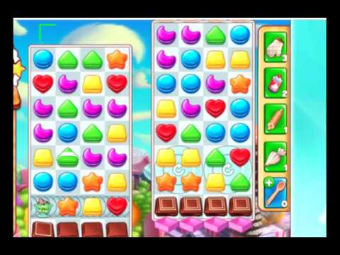 Cookie Jam Level 762 NO BOOSTER