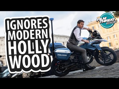 MISSION: IMPOSSIBLE - DEAD RECKONING PART 1 | Film Threat Reviews