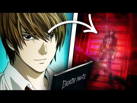 L'HISTOIRE DE LIGHT YAGAMI en MOINS DE 8 MINUTES (Death Note)
