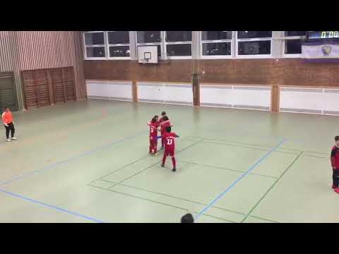 Kinder Fussball BFC Südring  U10 2008er