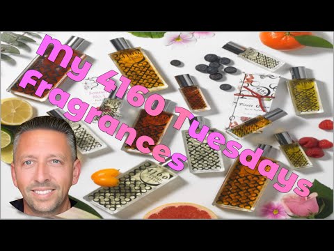 Meine 4160 Tuesdays Düfte