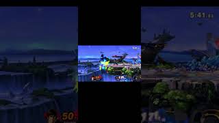 アドリブとセットアップが豊富すぎる最強キャラシモンリヒター #スマブラsp