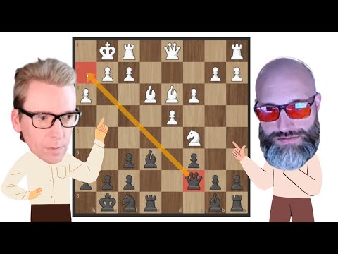 Caro-Kann Tartakower | Member Game Analysis (BobG)