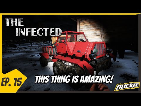 No License Required, but we've got wheels! | The Infected Gameplay | Season 1 | Ep 15
