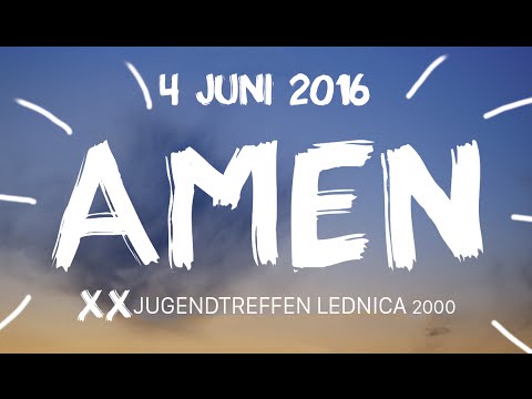 LEDNICA 2016 - Das Jugendfestival aus Polen