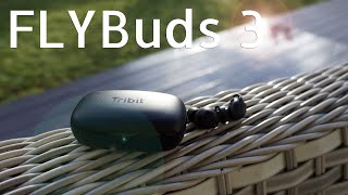 Review: FlyBuds 3 - In-Ear Bluetooth Kopfhörer | Fast Perfekt - für unter 50 Euro - Tribit