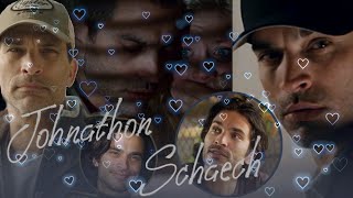 Withstanding Hotties | Johnathon Schaech | remember that hot teacher from Prom Night