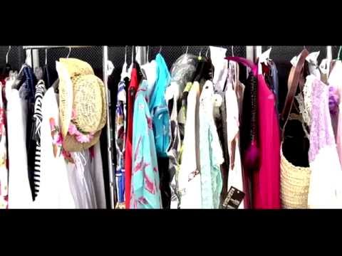 Making off. II desfile Velvet