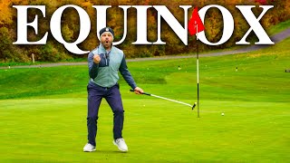 This Vermont Golf Course Really Challenged Us! | The Golf Club at Equinox [Front