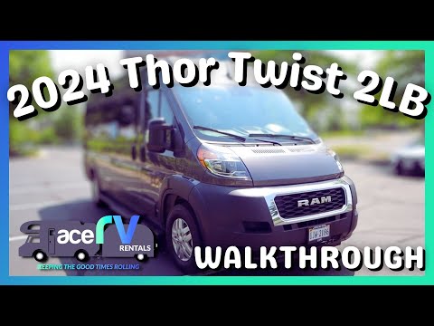 Thor Motor Coach Twist 2024