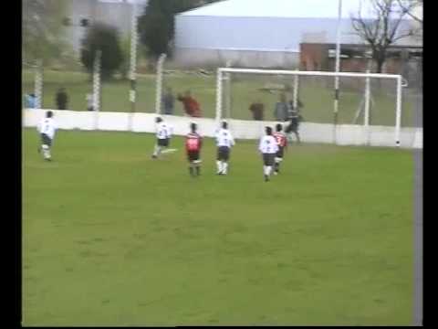 SABADOGOL. Fútbol Infantil. CHACARITA  - HURACAN. Categoría 98'. 6-9-2009