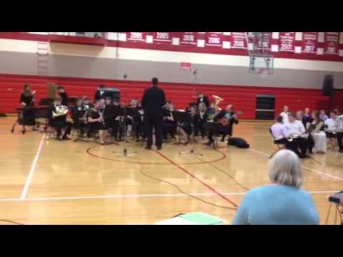 Concerto Antico, Contedanse by Aaron Powell