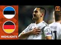 GÜNDOGAN HEEL BELANGRIJK ⚡️? | Samenvatting Estland vs Duitsland | Kwalificatie EK 2020