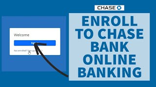 How to Enroll to Chase Bank Online Banking Account (2022) | Register Chase Online