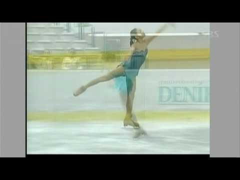 Queen Yu-Na Kim 2005 JGPF FS - Papa, Can You Hear Me? [Yuna Commentary]