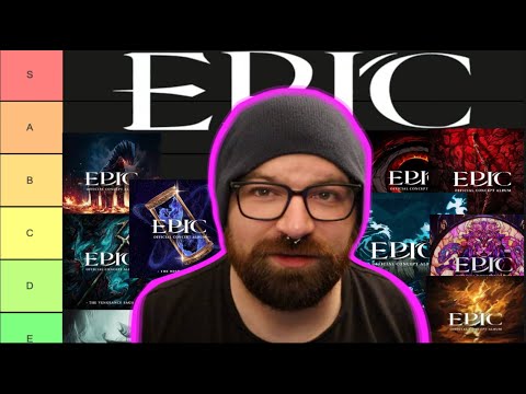 Every Epic The Musical Song Ranked!
