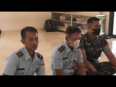 Danlanud Adisutjipto Hadiri Doa Bersama Keberangkatan JAT Serta Pembukaan Bina Terbang Sekbang A-102