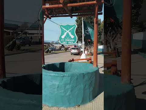 conociendo Chile Chico. #educación #patagonia #aysén #carabineros #chilechico #chile