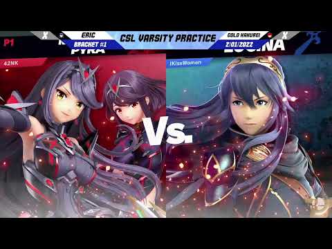 Eric vs Gold Hakurei (2/1)