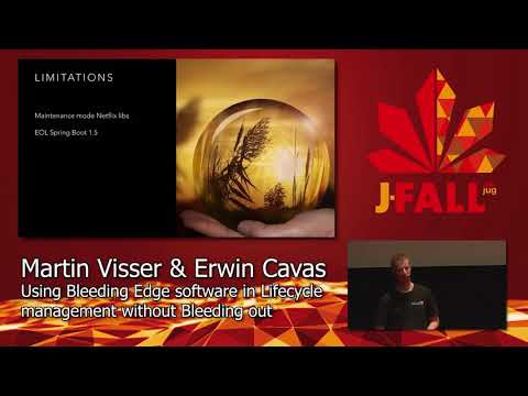 J-Fall 2019: Martin Visser & Erwin Cavas - YouTube