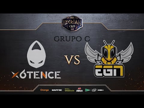 X6TENCE vs ELECTRONIK GENERATION - IBERIAN CUP - FASE DE GRUPOS - JORNADA 03 - DIA 2