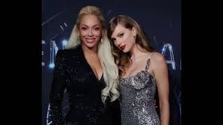 Taylor Swift Opens Up About Her Friendship with Beyoncé  She’s the Most Precious Gem of a Person’