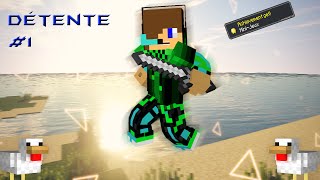 Détente #1 Compo-kill LandRush sur Ascentia