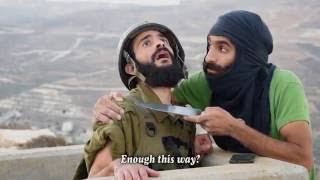 Sabra: A Pinch of Truth | Problematic army guidelines (צבר - כשהמציאות דוקרת) - התמונה מוצגת ישירות מתוך אתר האינטרנט יוטיוב. זכויות היוצרים בתמונה שייכות ליוצרה. קישור קרדיט למקור התוכן נמצא בתוך דף הסרטון