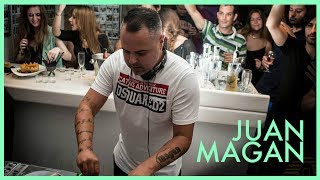 Juan Magan  Caf Mambo
