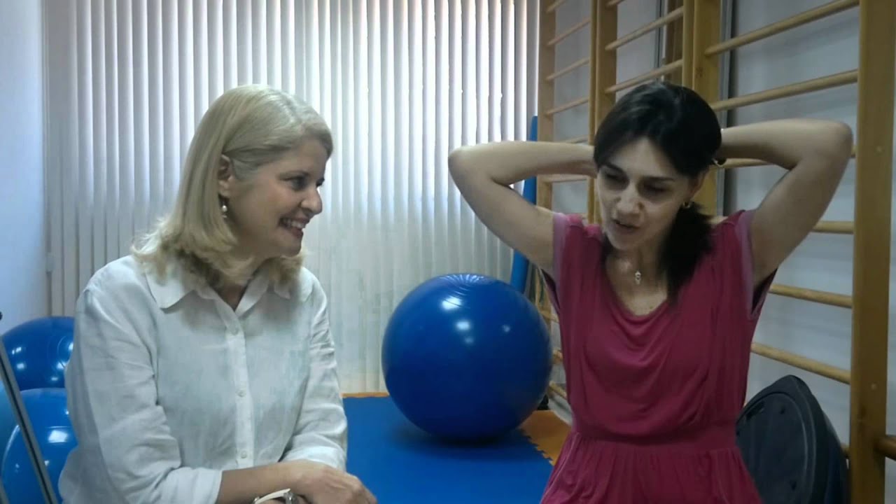 Projeto Escoliose programa1 Nasce TV Escoliose
